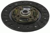 SACHS Clutch Disc - 1878 600 917